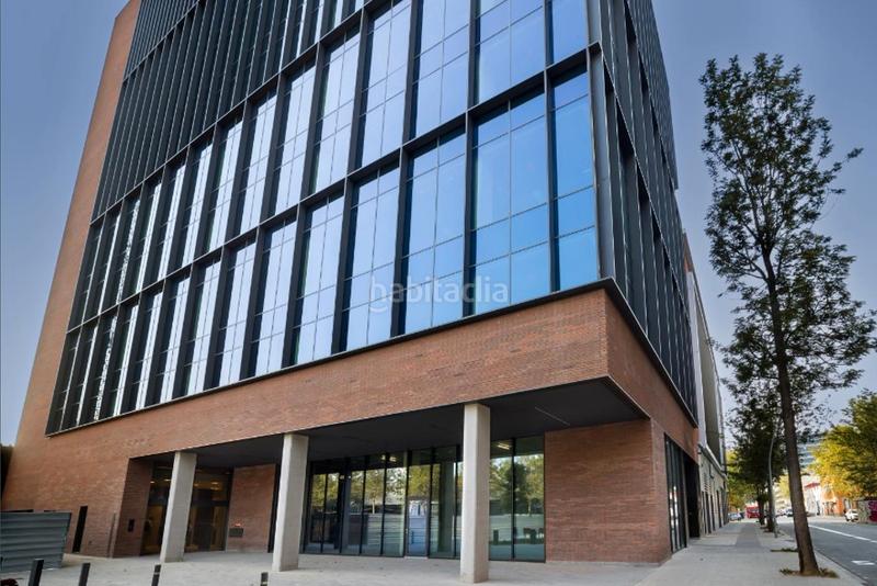 Foto 7bd3ddb3-1df2-4aef-b136-88f3e2d34f20. Location bureau avec chauffage dans Poblenou Barcelona