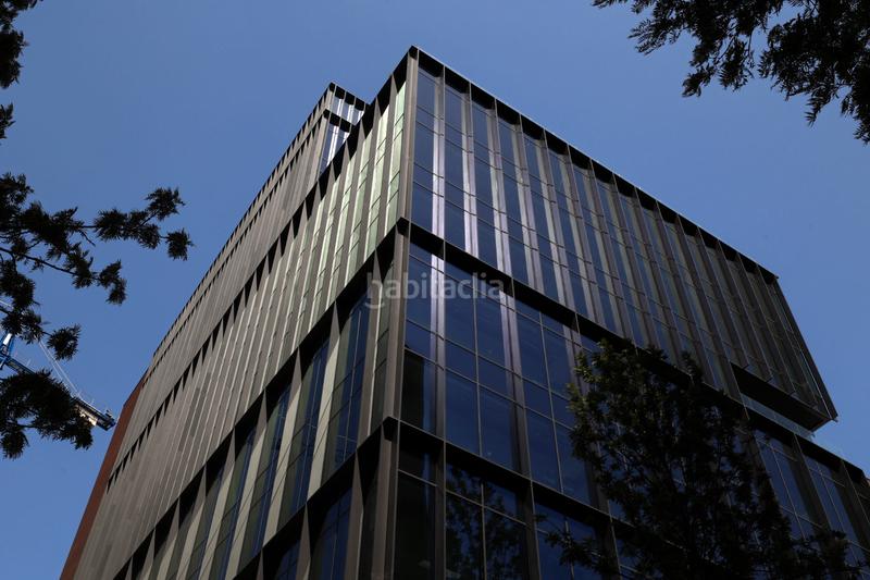 Foto bd8614e3-1372-4102-b499-2e3a01dc0451. Location bureau avec chauffage dans Poblenou Barcelona