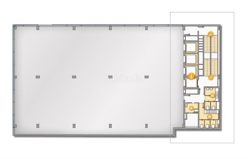 Foto 091cee36-073d-4c8f-9a50-c536803099fe. Alquiler oficina en Poblenou Barcelona