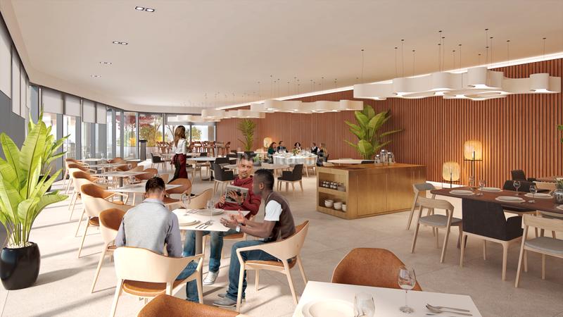 Foto 54b316ce-1f8a-4a5e-8cca-f21b72f8252f. Location bureau avec chauffage parking dans Provençals del Poblenou Barcelona