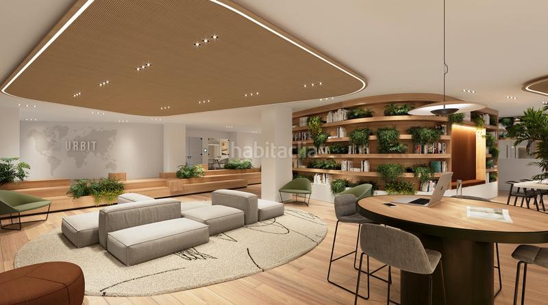 Foto b9c17261-edda-46b9-ad6d-7de5ca573604. Location bureau avec chauffage parking dans Provençals del Poblenou Barcelona