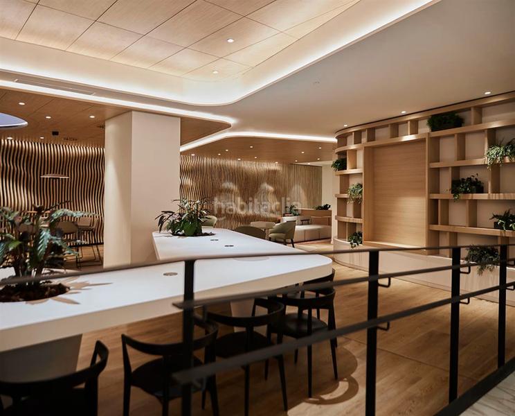 Foto c328d024-d1b0-4861-a81c-bd19c171766d. Location bureau avec chauffage parking dans Provençals del Poblenou Barcelona