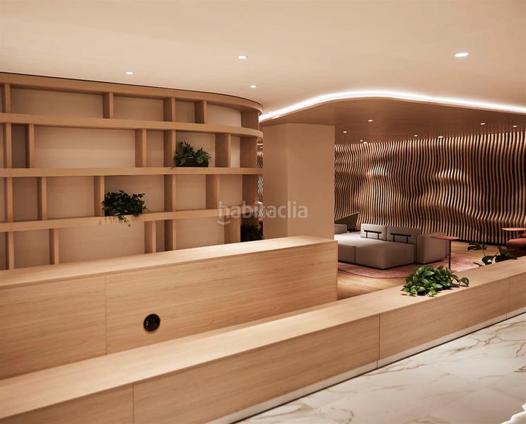 Foto d49064e6-303d-4aed-b703-4c5e898c18df. Location bureau avec chauffage parking dans Provençals del Poblenou Barcelona