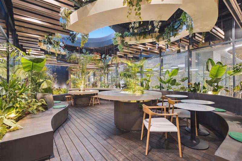 Foto afc52a10-13ac-46a8-9bdb-7716d9c56cbe. Miete büro mit heizung parking in Provençals del Poblenou Barcelona