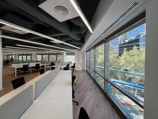 Location Bureau  Avinguda diagonal