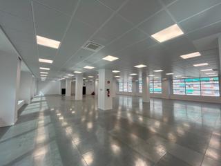 Location Bureau  Gran via de les corts catalanes