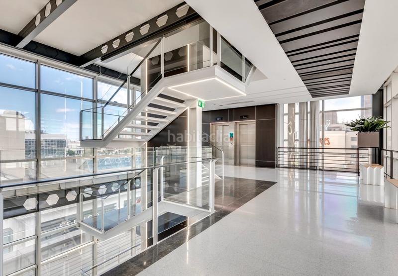 Foto 18eaa20d-e3b0-419a-a986-1918b2490d99. Miete büro mit parking in El Parc i la Llacuna del Poblenou Barcelona