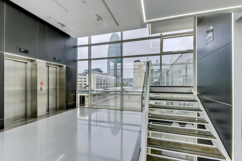 Foto c4a7cebf-8317-4698-9e3d-733436dc01f8. Rent office space with parking in El Parc i la Llacuna del Poblenou Barcelona