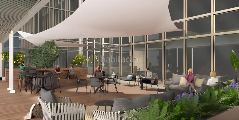 Foto f1261289-0fe8-46fc-ac76-b1d683a73c62. Rent office space with parking in El Parc i la Llacuna del Poblenou Barcelona