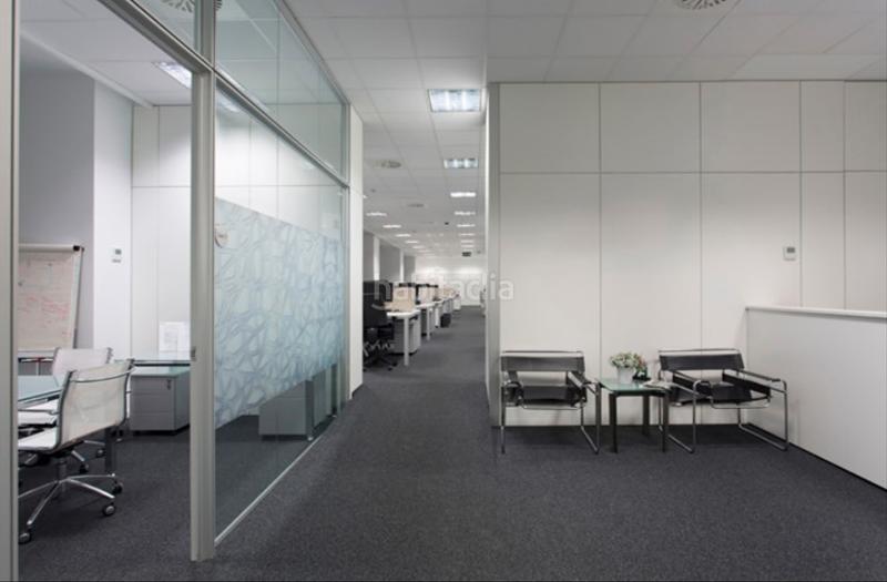 Foto fc32b633-b1c2-41a1-982d-a7117923729c. Rent office space with parking in El Parc i la Llacuna del Poblenou Barcelona