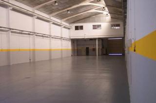 Location Bâtiment à usage industriel  Carrer d'occitània. Nave en badalona con fachada a  c-31
