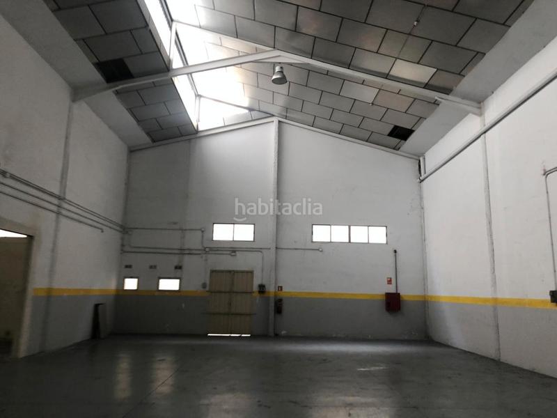 Foto 9660ea84-a8fd-494a-9d37-205eab371fec. Alquiler nave industrial nave en alquiler con fachada a c-31 en Badalona
