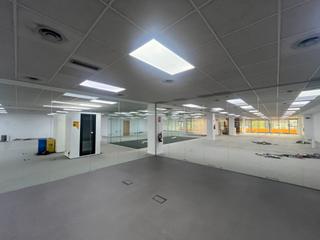 Location Bureau  Carrer de badajoz