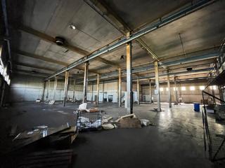 Nave industrial  Carrer de la font