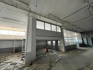 Bâtiment à usage industriel  Avinguda ca n'amat