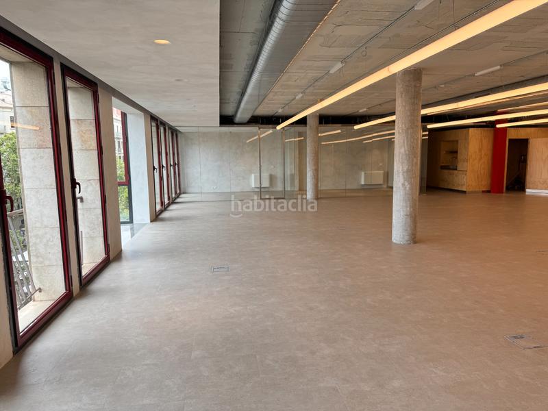 Foto 0b410502-71ec-44e9-a18f-638c0cb49f7b. Location bureau avec chauffage parking dans Dreta de l´Eixample Barcelona
