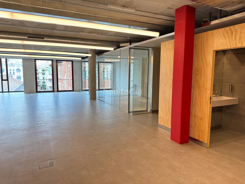 Foto 624738e3-3f01-4a73-817c-3d0ddd06fb90. Location bureau avec chauffage parking dans Dreta de l´Eixample Barcelona