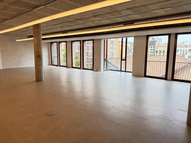 Foto 95b5a3f7-892a-4f4f-9824-64570c65d7eb. Location bureau avec chauffage parking dans Dreta de l´Eixample Barcelona