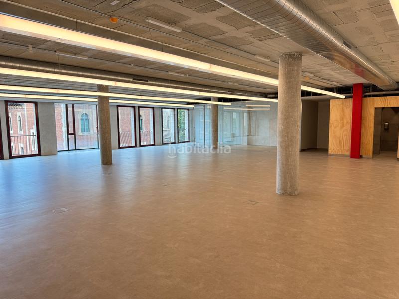 Foto f8ca3369-35be-4c1c-9864-7622be68b4da. Location bureau avec chauffage parking dans Dreta de l´Eixample Barcelona