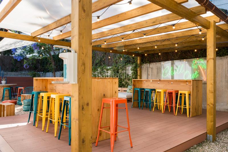 Foto ba1a7256-6ec1-4889-9b29-da7f1d8d7071. Miete büro mit parking in La Marina del Prat Vermell Barcelona