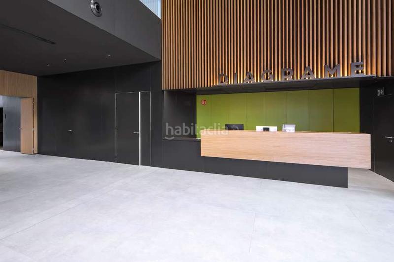 Foto 50a3f5d0-a067-4fc5-bbd1-8ff95a4d085d. Location bureau avec chauffage parking dans El Parc i la Llacuna del Poblenou Barcelona