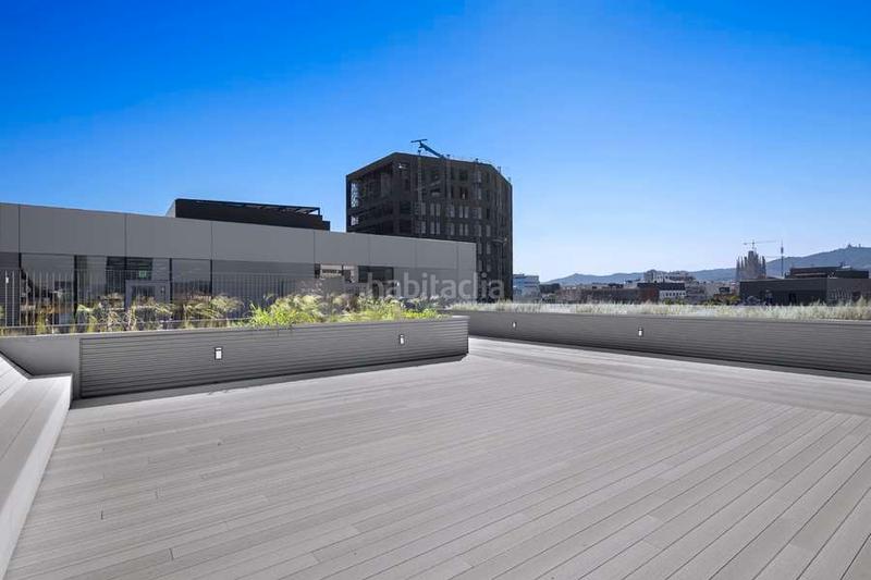 Foto aca1ef4f-e644-4c3a-ad2c-dd1f7ca48b2f. Location bureau avec chauffage parking dans El Parc i la Llacuna del Poblenou Barcelona