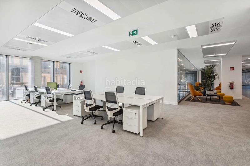Foto bed08917-e0c3-45a5-a7a0-1979eaaa9a0c. Location bureau avec chauffage parking dans El Parc i la Llacuna del Poblenou Barcelona