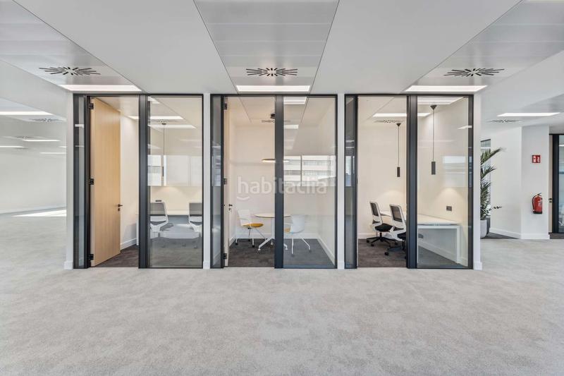 Foto dd3f5267-98c5-4e12-99e6-d357efd73399. Affitto ufficio con riscaldamento parcheggio in El Parc i la Llacuna del Poblenou Barcelona