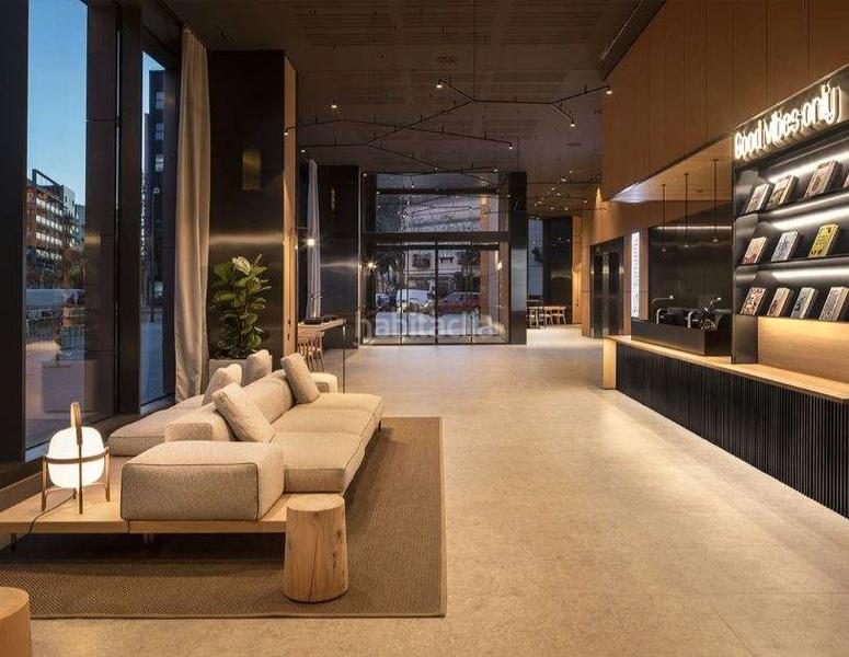 Foto 231d8cd2-0ef1-4577-a2ee-ecc4b848e2e3. Rent office space with heating in Provençals del Poblenou Barcelona