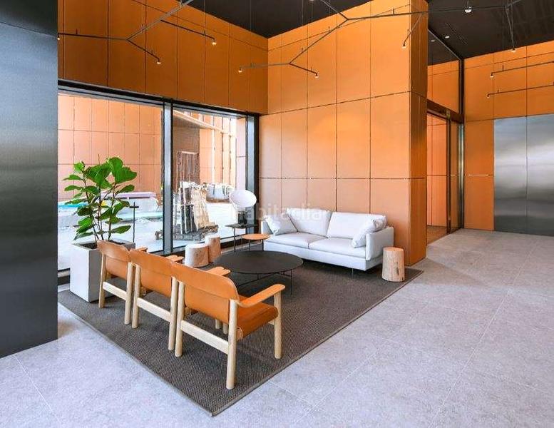 Foto 59bc230e-2110-4a92-8783-f933cccaa021. Rent office space with heating in Provençals del Poblenou Barcelona