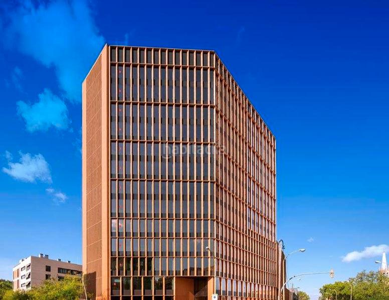 Foto b5a2b45a-153c-4448-87eb-5197fdee808f. Rent office space with heating in Provençals del Poblenou Barcelona