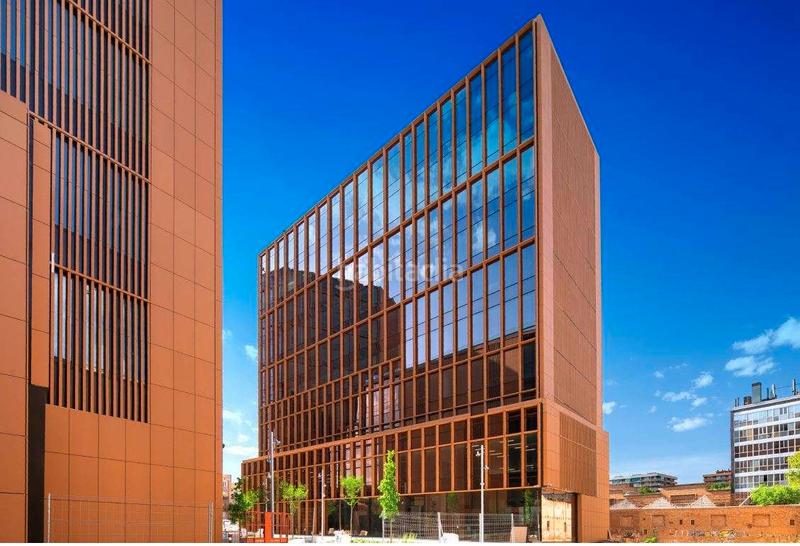 Foto be8cb936-7a51-4545-9b7e-daefc8106206. Rent office space with heating in Provençals del Poblenou Barcelona