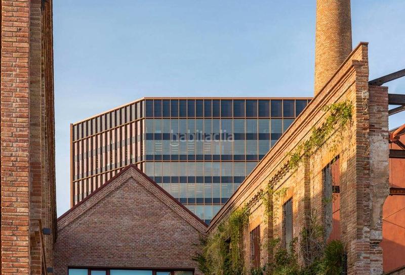 Foto 58f9bb76-62c1-4791-baa8-8d859fc79512. Alquiler oficina en Provençals del Poblenou Barcelona