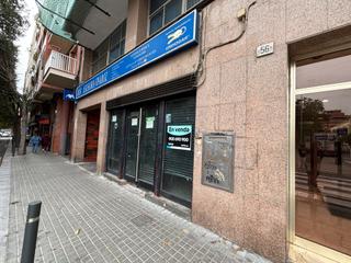 Business premise in Carrer del Doctor Martí Julià