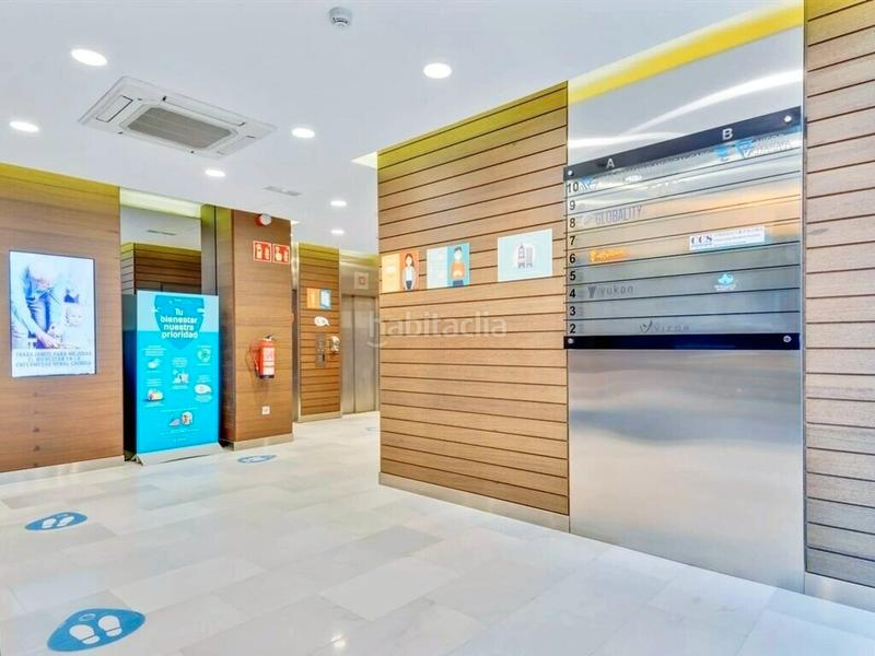 Foto 50c994b8-4ad6-41f1-82bf-6858236cc4f4. Lloguer oficina amb calefacció a Barri de les Corts Barcelona