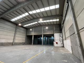 Nave industrial en Carrer de Sant Josep