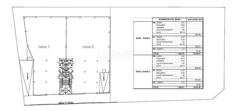 Foto 79978a45-373b-435a-af08-bf9cd62adbbd. Location bâtiment à usage industriel avec chauffage dans Sant Feliu de Llobregat