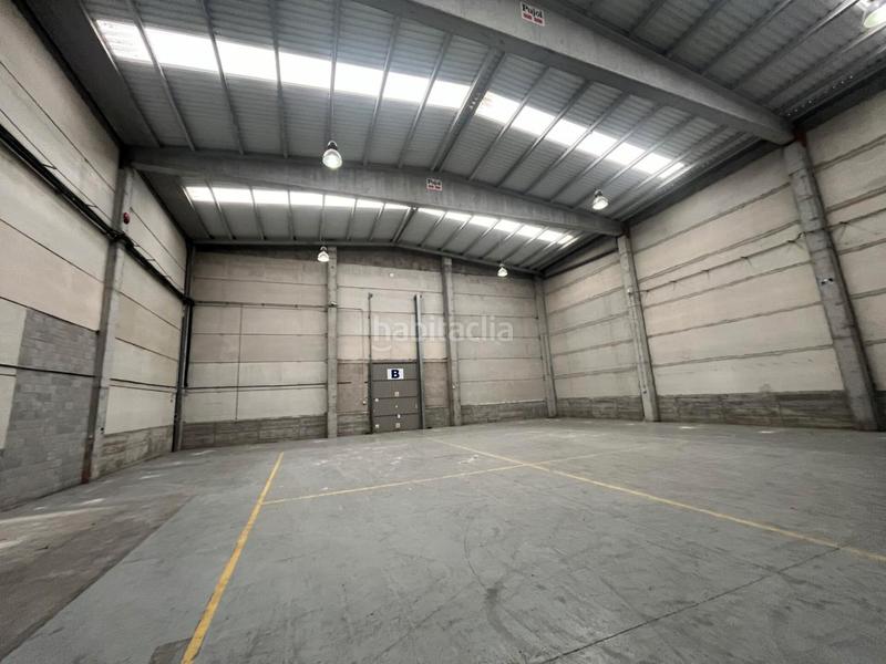 Foto a04ecedd-361e-428e-a9cd-1a690790b5f2. Location bâtiment à usage industriel avec chauffage dans Sant Feliu de Llobregat