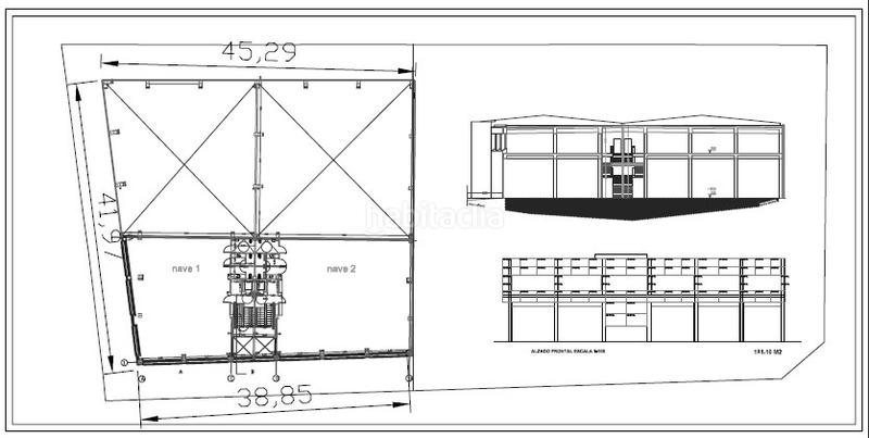 Foto daf22213-a8dc-4b26-8088-0842487cc72c. Location bâtiment à usage industriel avec chauffage dans Sant Feliu de Llobregat