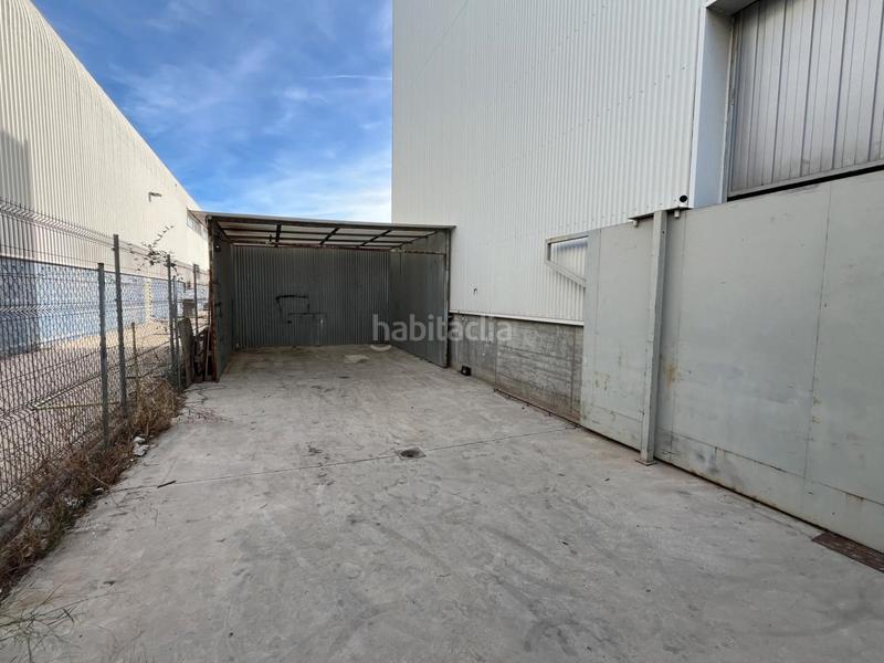 Foto bdac99c6-4b60-4ce4-9572-eb2565abf1a8. Miete fabrikhalle mit heizung in El Pla Sant Feliu de Llobregat