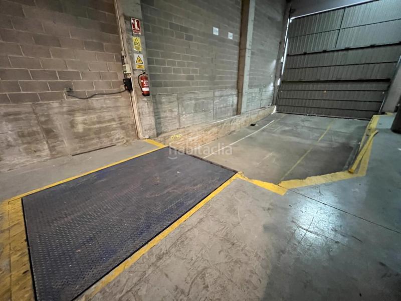 Foto 2fb10d9e-4750-4a08-bc07-aa48b5306fce. Rent industrial building with heating in El Pla Sant Feliu de Llobregat