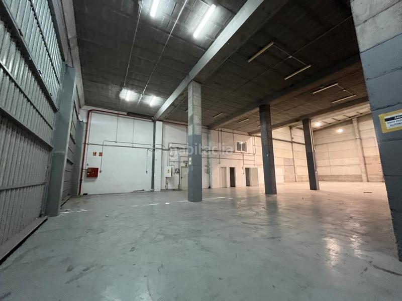 Foto a8e649be-d30a-4163-960d-b6c8128f1544. Rent industrial building with heating in El Pla Sant Feliu de Llobregat