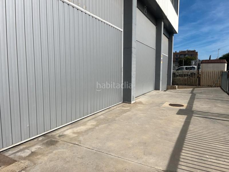 Foto ab579d50-606e-481c-95d2-75b1b26e3582. Rent industrial building with heating in El Pla Sant Feliu de Llobregat