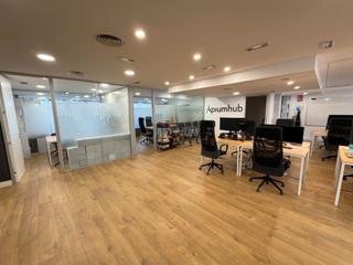Lloguer Oficina  Carrer del consell de cent