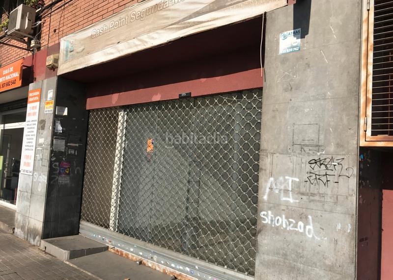 Foto 8c1d8b1b-64bd-45fc-9be1-bd33cb1ef581. Local commercial dans avinguda d'alfons xiii 434 dans Badalona