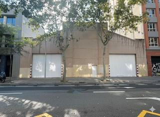 Lloguer Nau industrial  Carrer de ramon turró