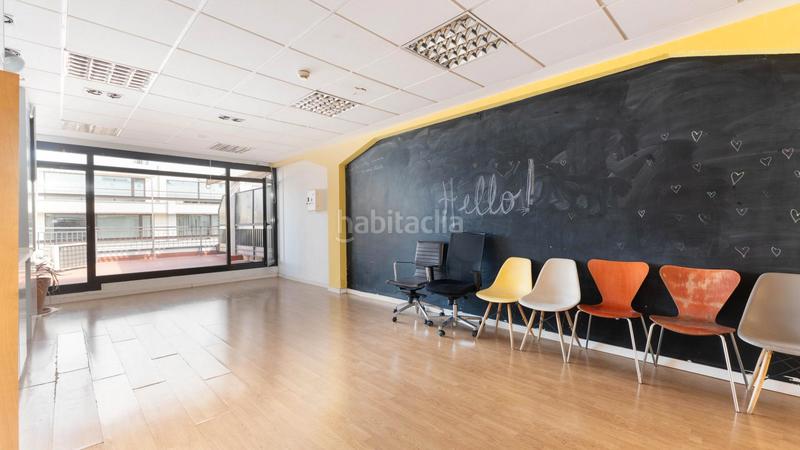 Foto c019940b-8df3-4c17-80ef-d7faff4ca336. Miete büro in Sant Antoni Barcelona