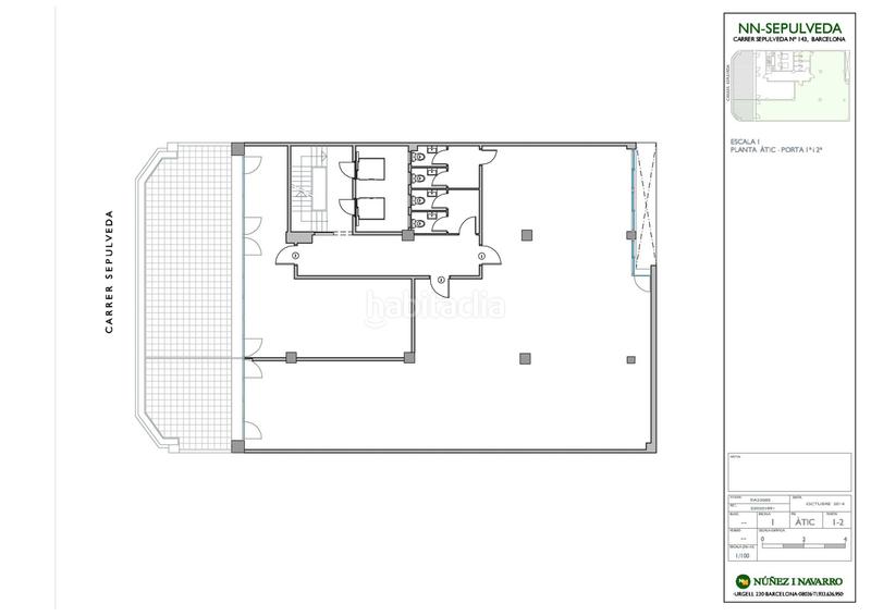 Foto 12e064b0-5a19-43b0-a0ef-fd5f1ff1564a. Rent office space in Sant Antoni Barcelona