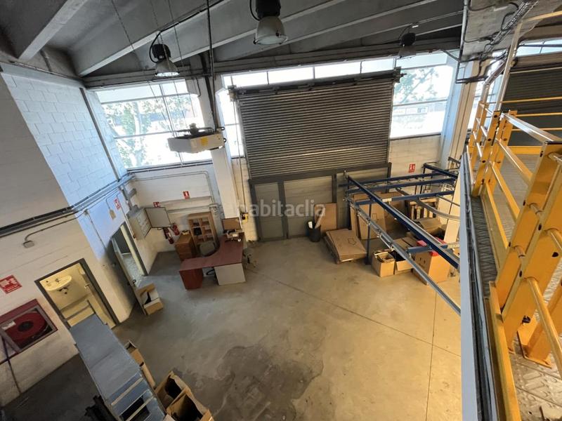 Foto 1b894ba5-873f-4c56-b68f-0976262a7267. Bâtiment à usage industriel avec chauffage dans Gràcia Sabadell