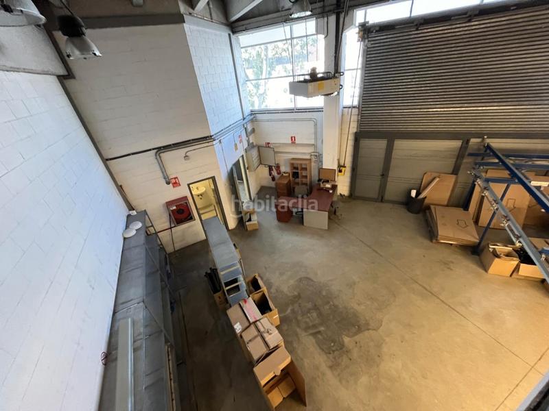Foto 27143da6-a8ec-44f3-9753-75bf6d780ad4. Bâtiment à usage industriel avec chauffage dans Gràcia Sabadell